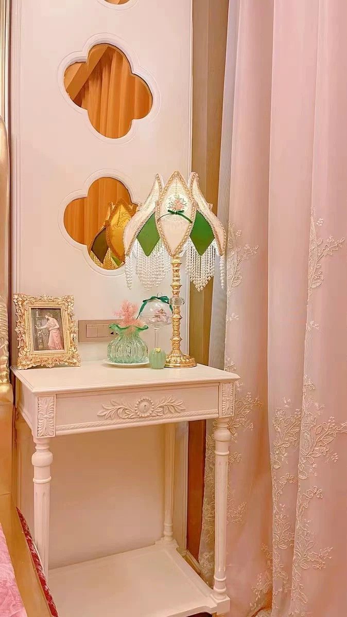 Farmhouse Wooden Side Cabinet