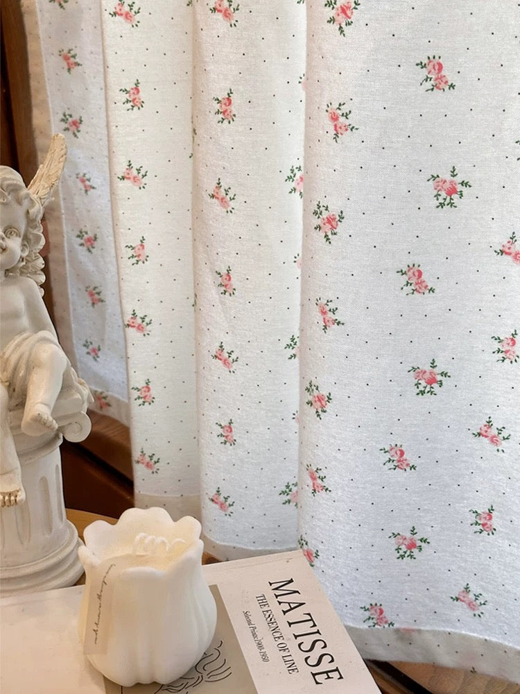 Shabby Chic Curtain 171125