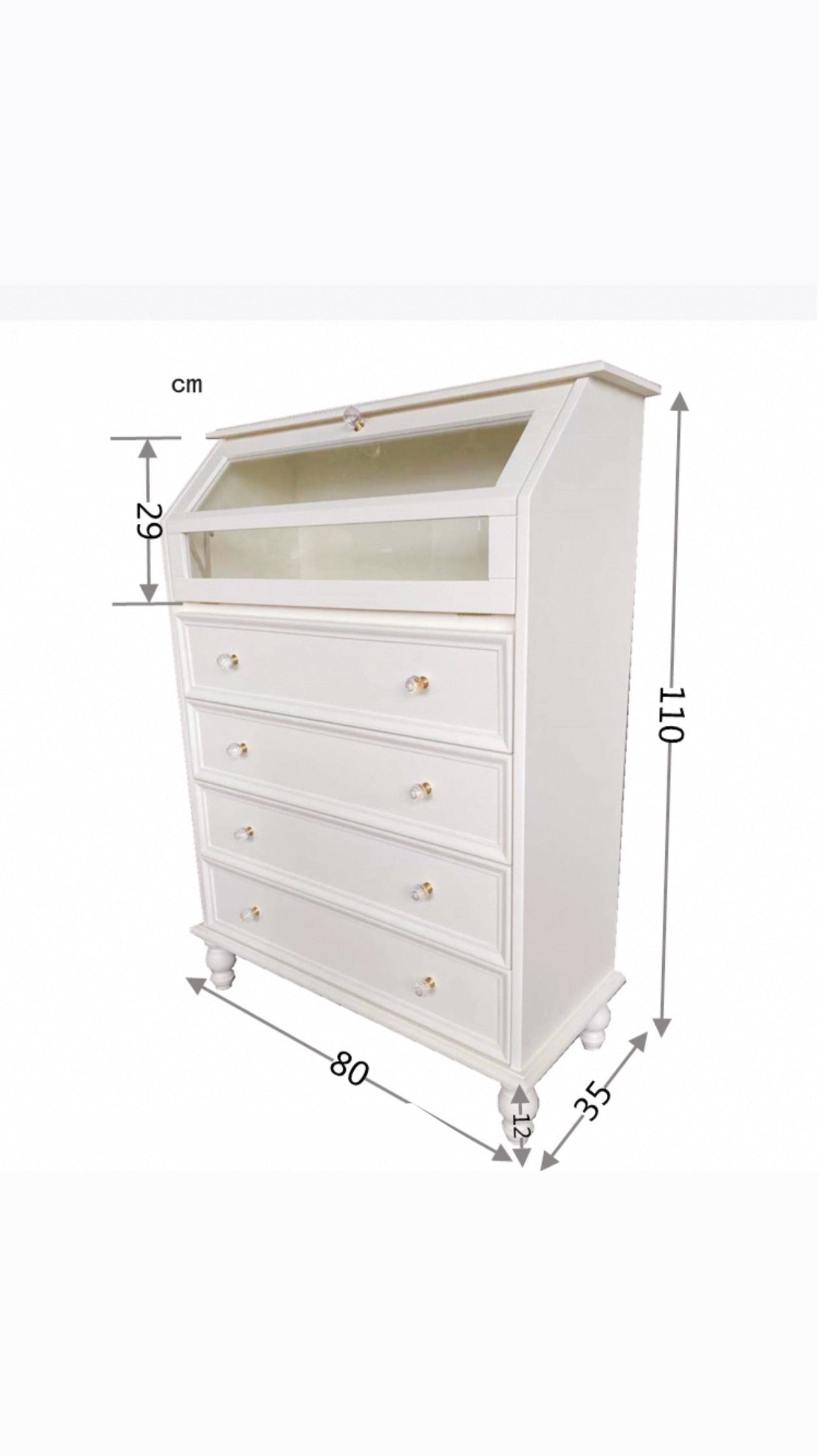 France š«š· Farmhouse Multipurpose Cabinet