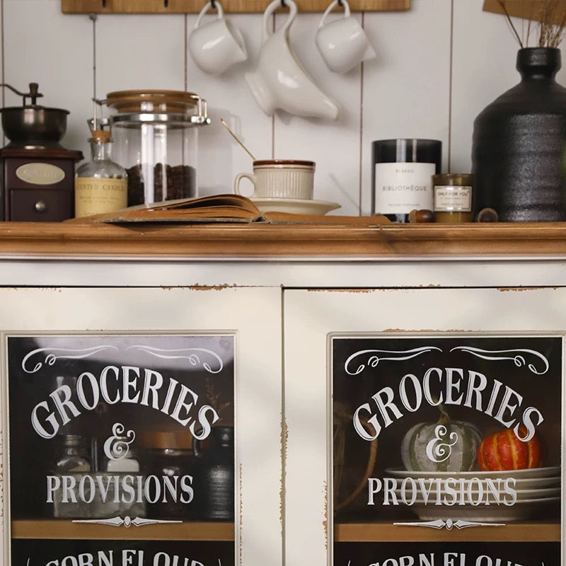 French retro sideboard π€