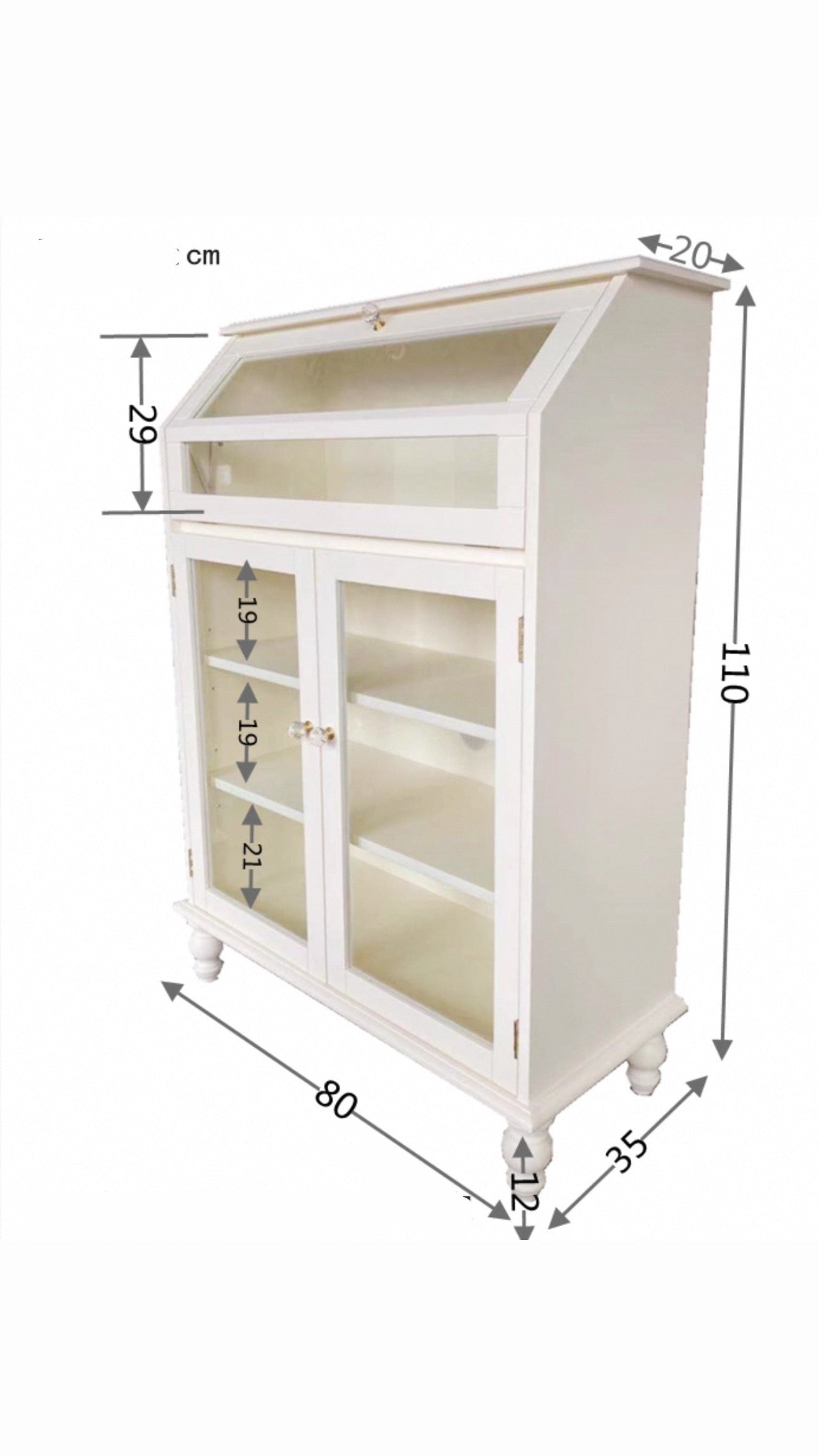 France š«š· Farmhouse Multipurpose Cabinet