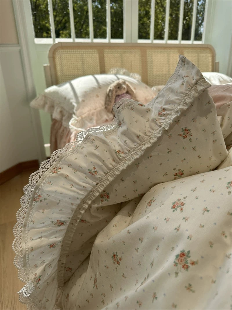 Cotton 4 in 1 bedset