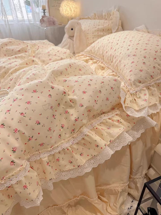 Cotton 4 in 1 bedset 170825