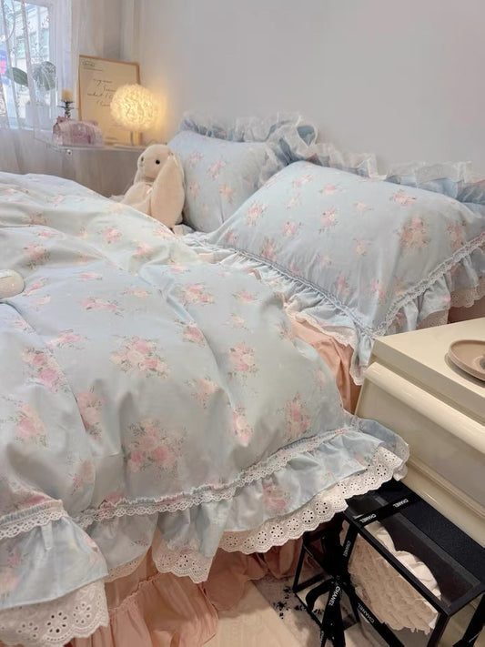 Cotton 4 in 1 bedset 170825