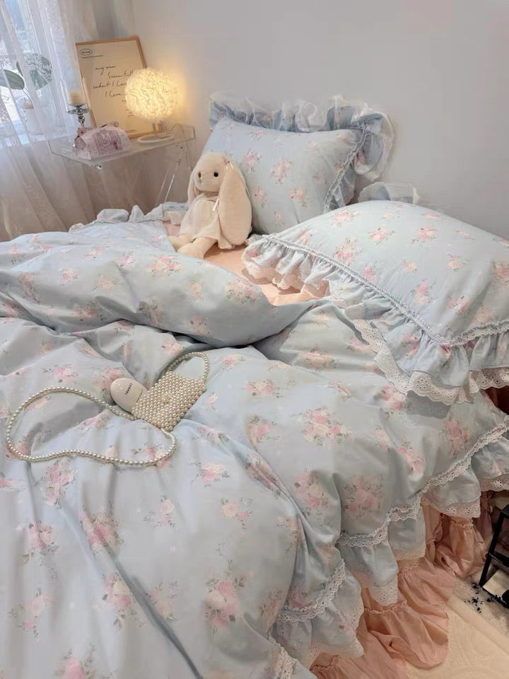 Cotton 4 in 1 bedset 170825