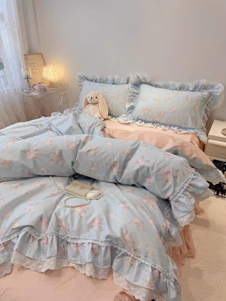 Cotton 4 in 1 bedset 170825