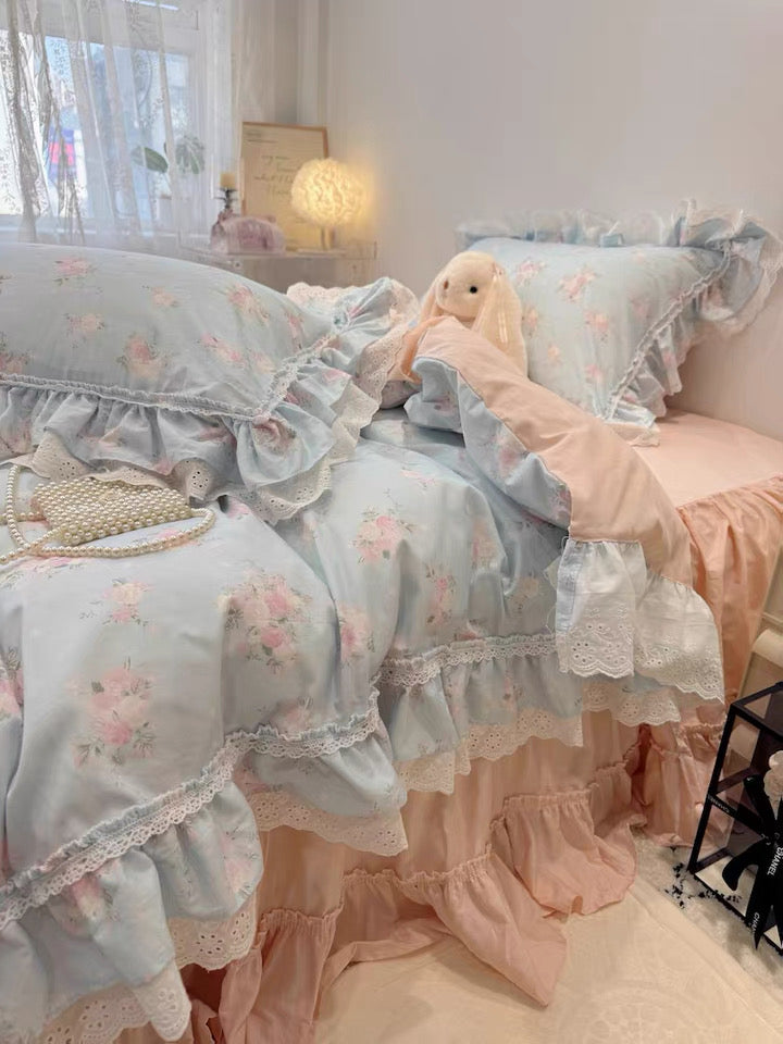 Cotton 4 in 1 bedset 170825