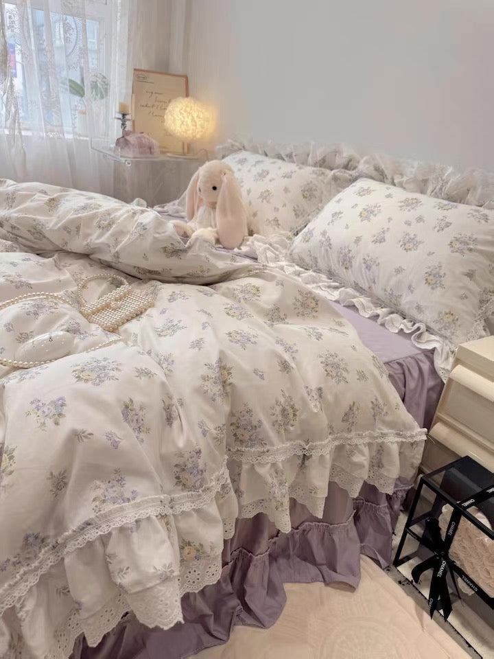 Cotton 4 in 1 bedset 170825