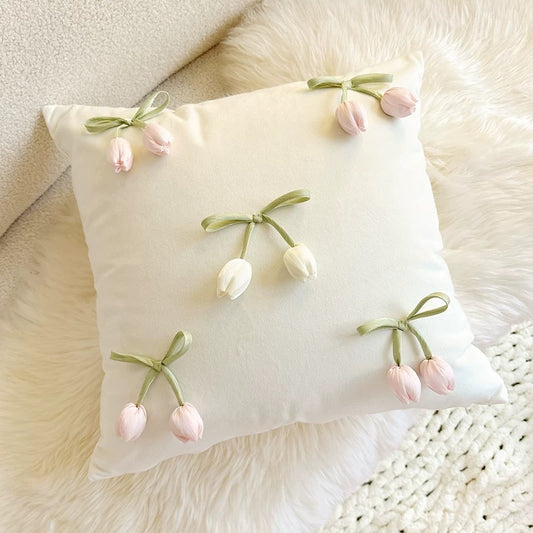 Tulips Pillow case