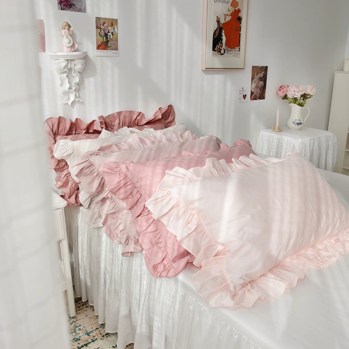 Pillow Case Plain - add on
