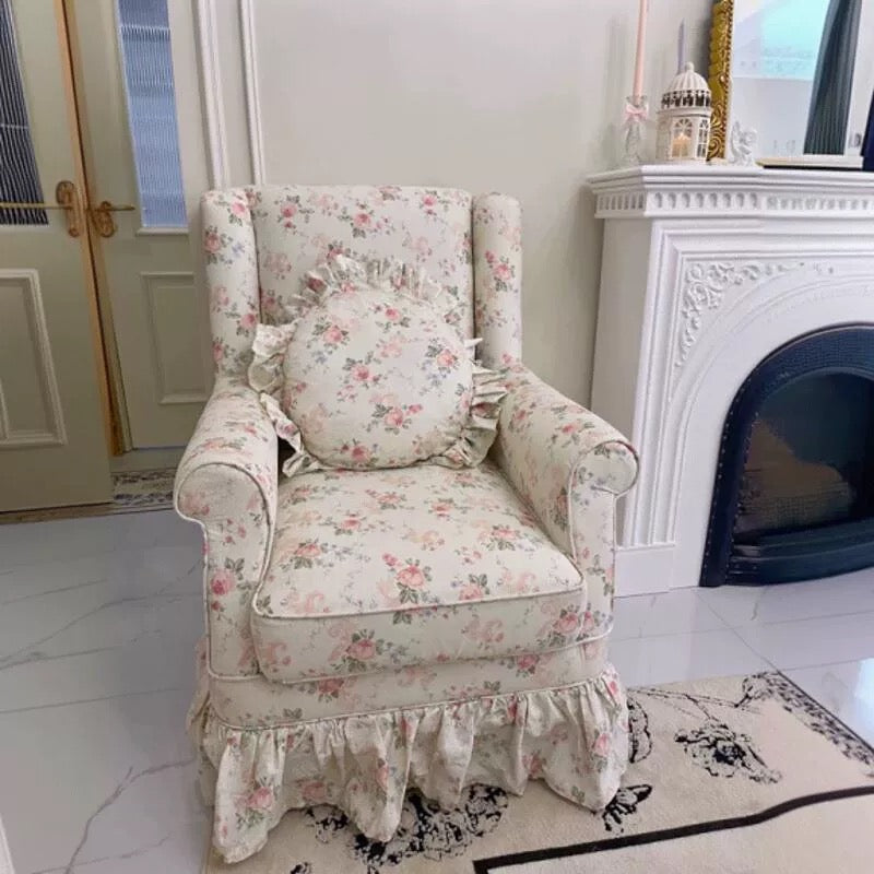 Farmhouse Sofa Chair