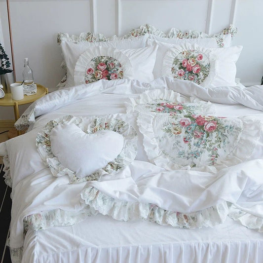 VELVET 4 IN 1 BEDSET