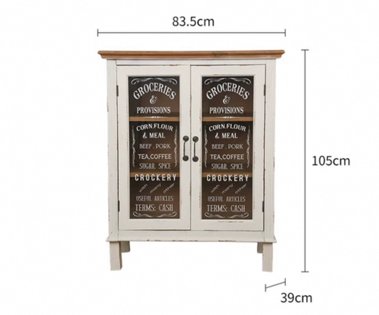 French retro sideboard 🤍