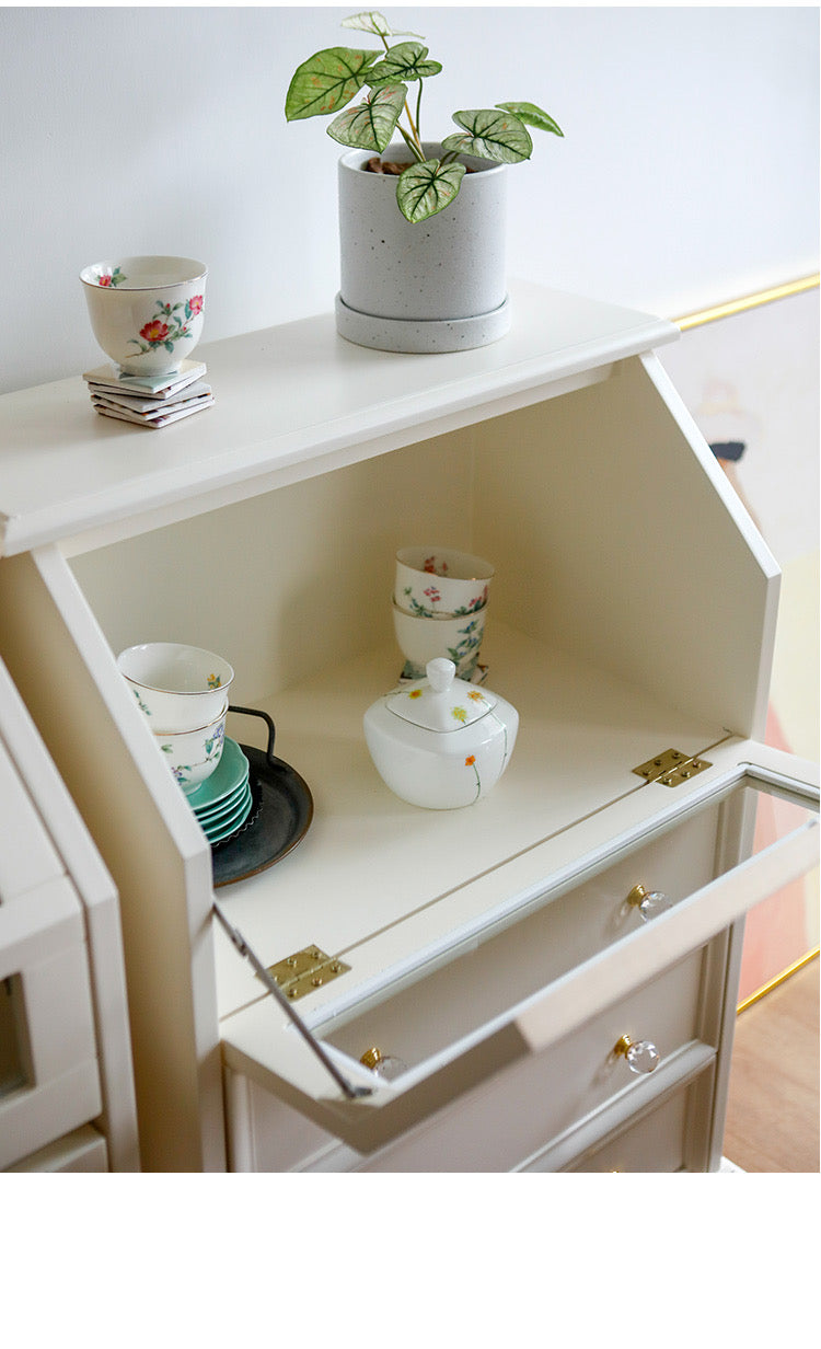 France 🇫🇷 Farmhouse Multipurpose Cabinet