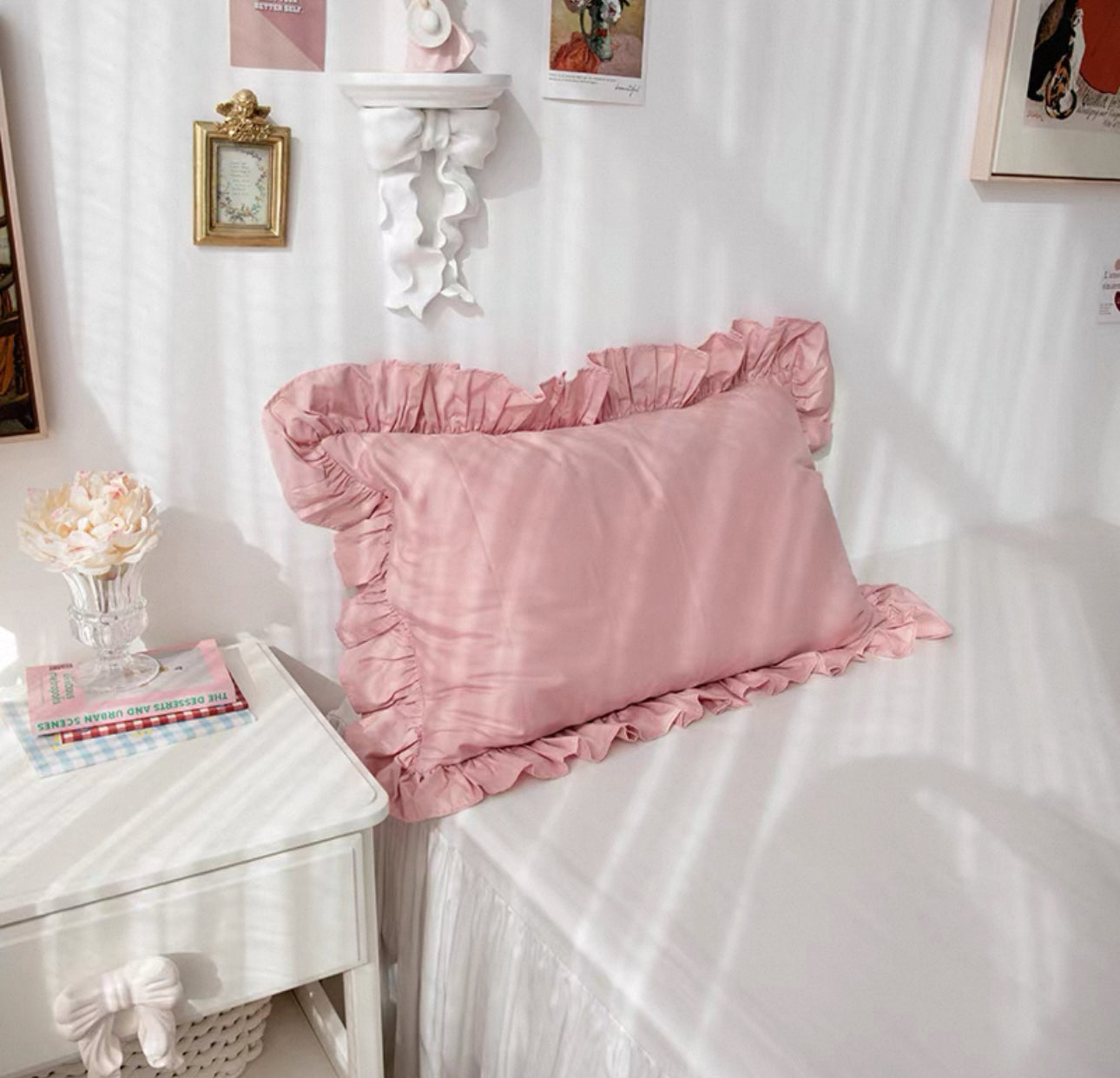 Pillow Case Plain - add on