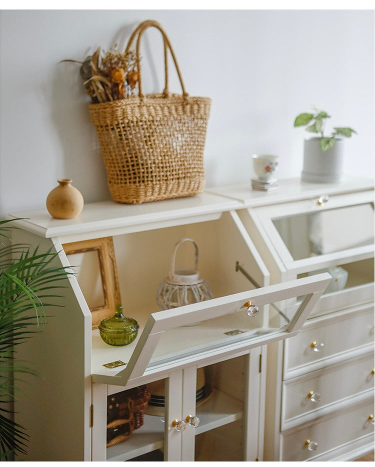 France 🇫🇷 Farmhouse Multipurpose Cabinet