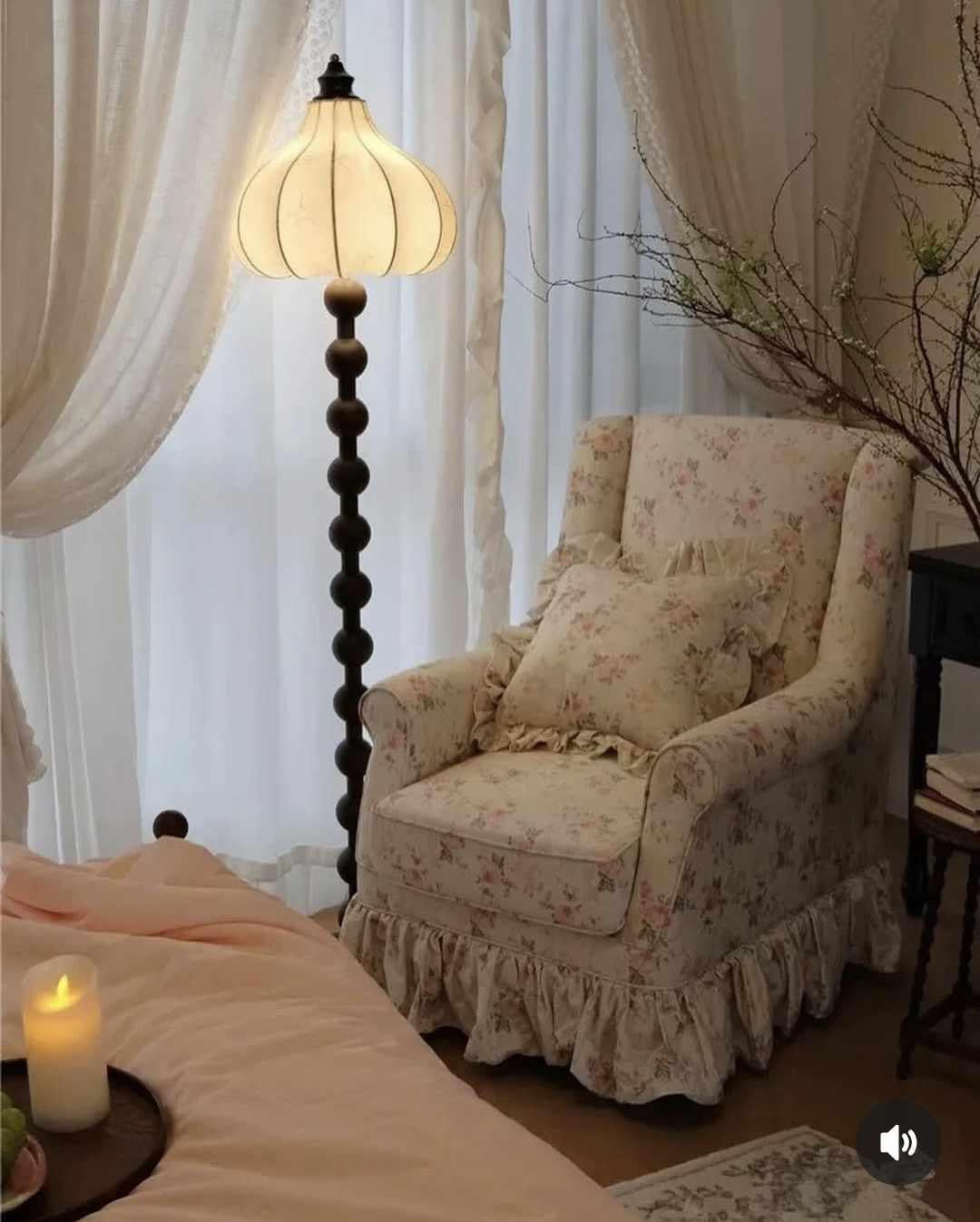 Farmhouse Sofa Chair