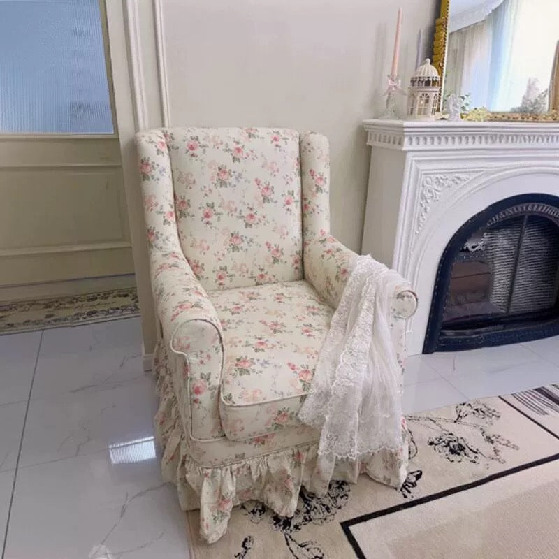 Farmhouse Sofa Chair