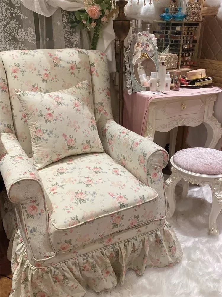 Farmhouse Sofa Chair