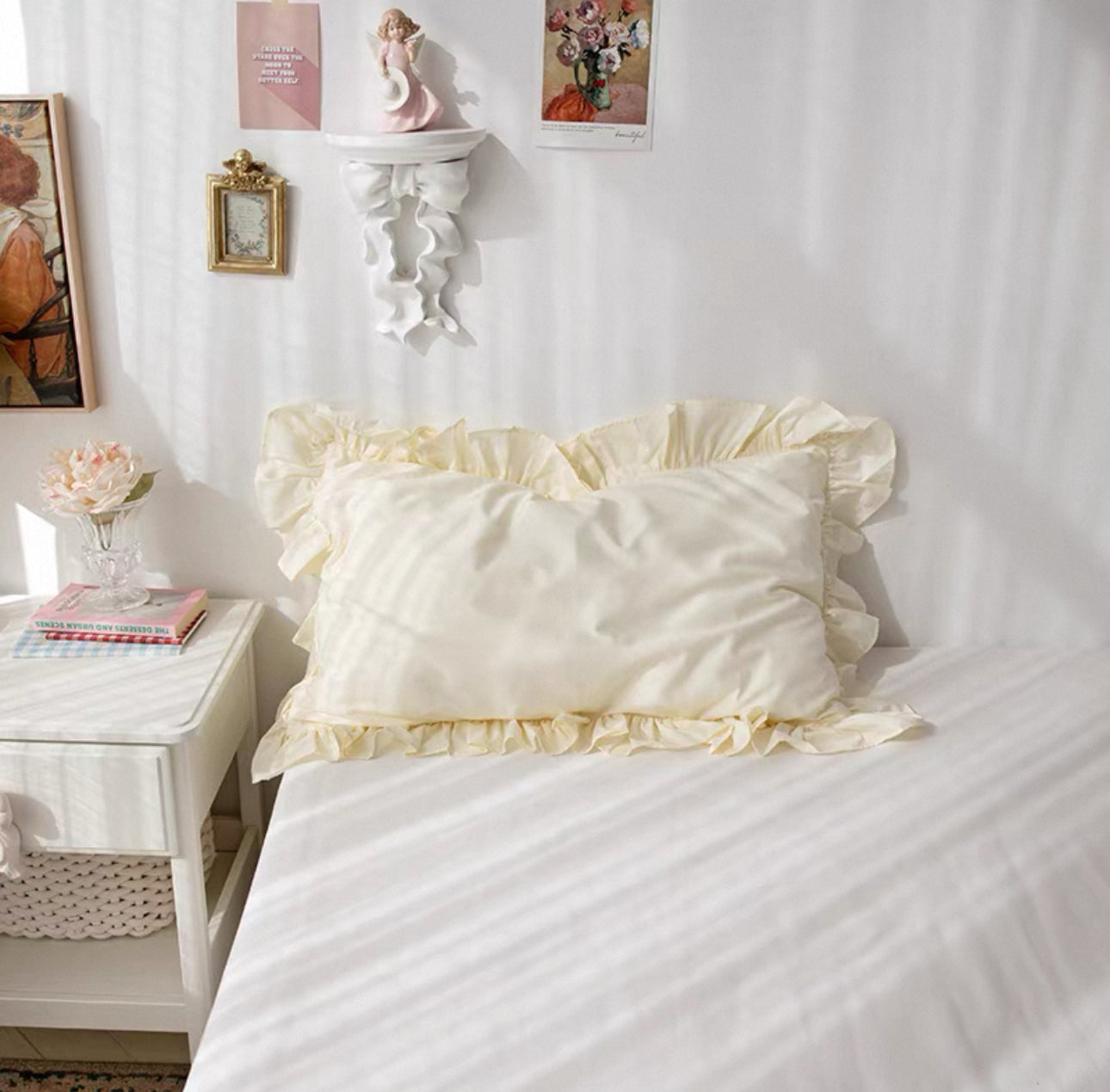 Pillow Case Plain - add on
