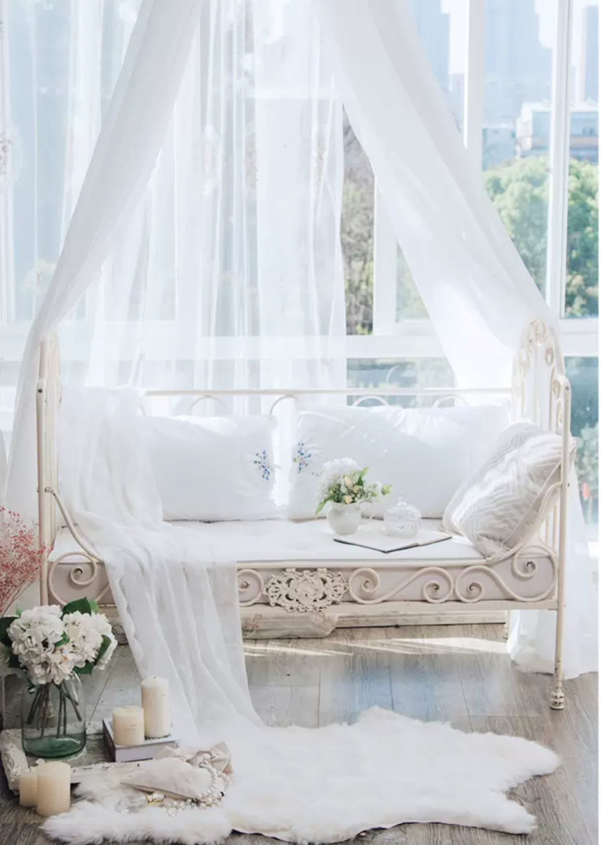 Cozy Single Daybed Frame include sofa