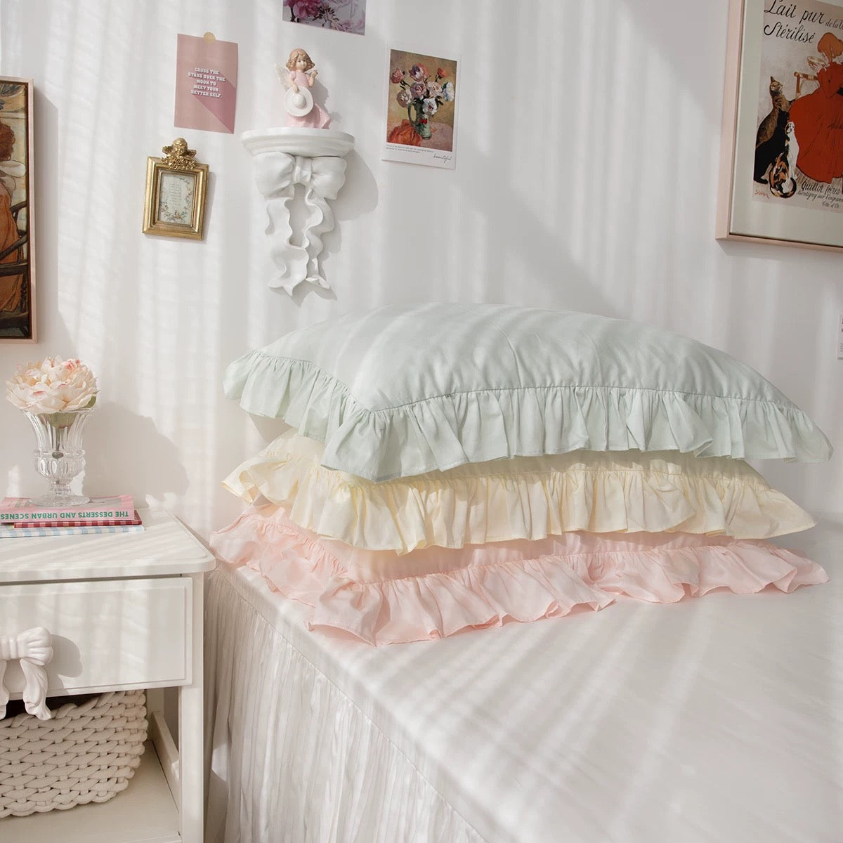 Pillow Case Plain - add on