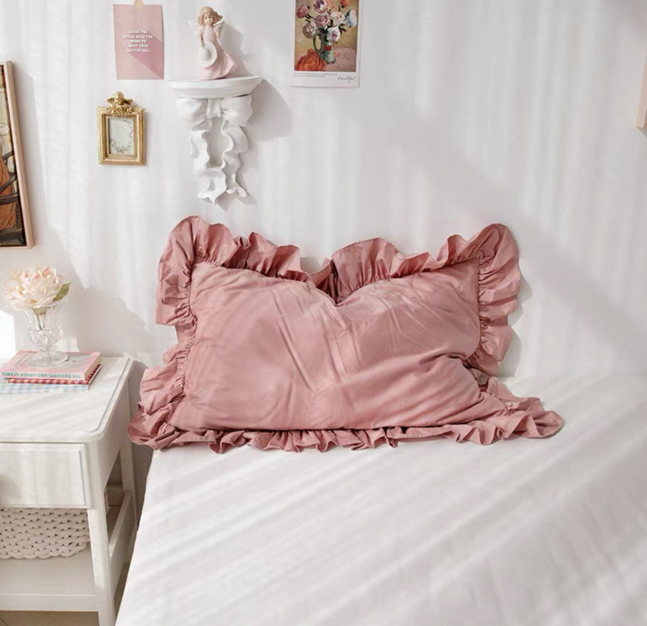 Pillow Case Plain - add on