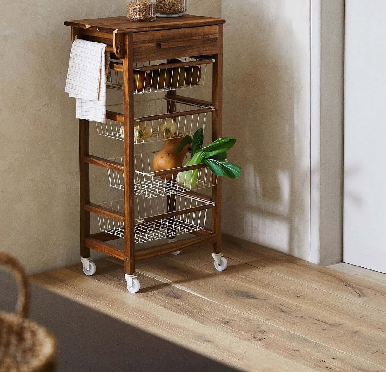 ZARA kitchen cart