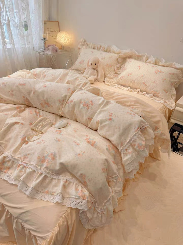 Cotton 4 in 1 bedset 170825