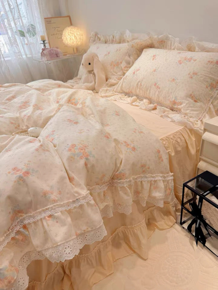 Cotton 4 in 1 bedset 170825