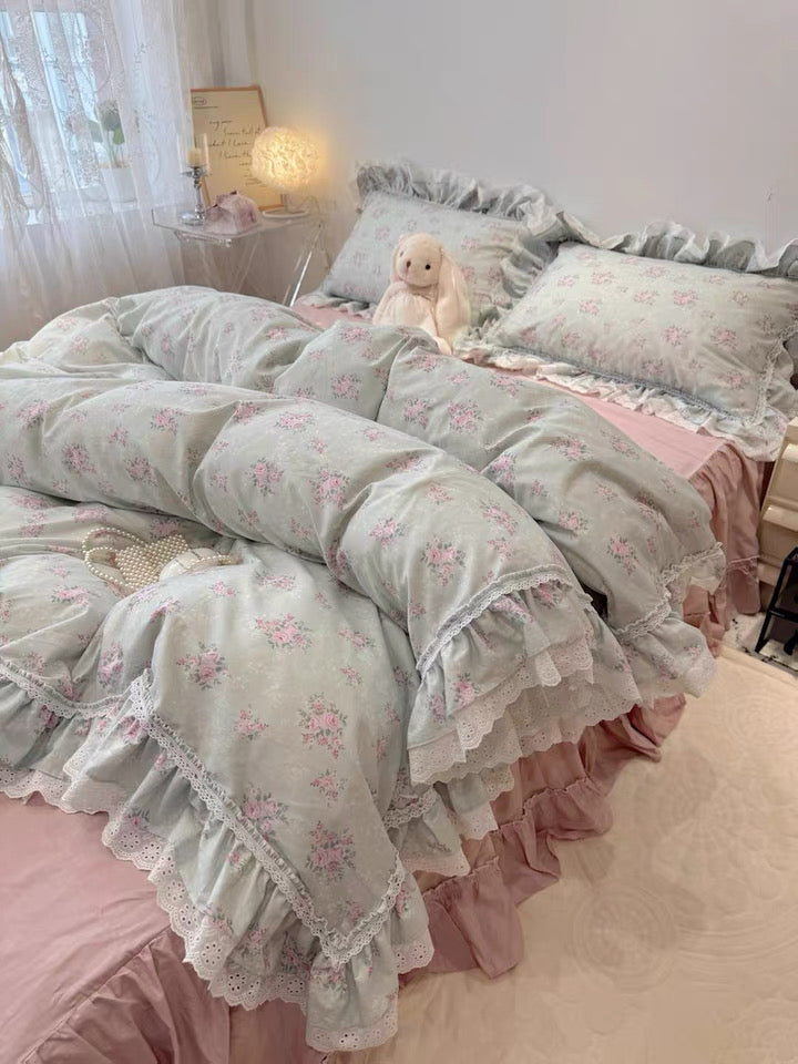 Cotton 4 in 1 bedset 170825