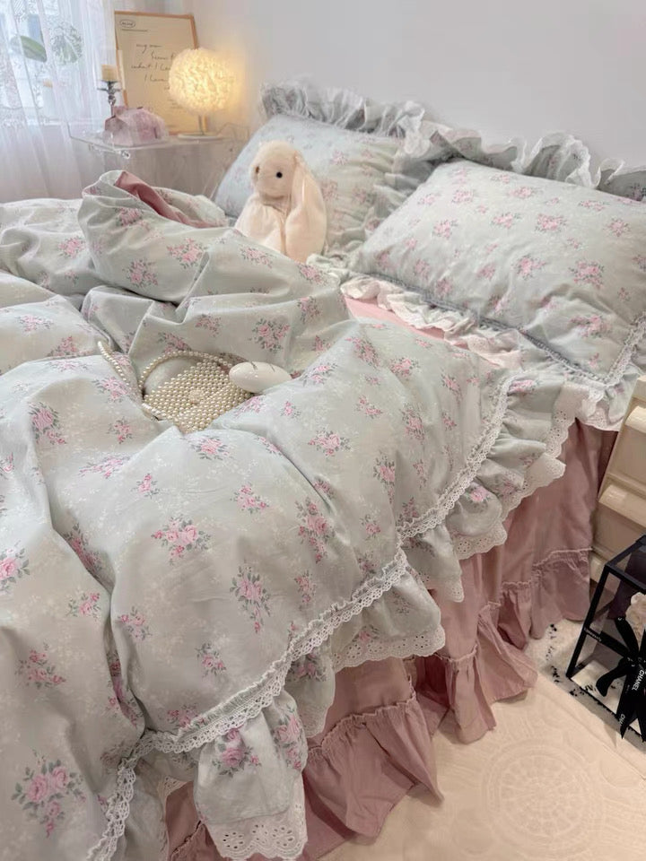 Cotton 4 in 1 bedset 170825