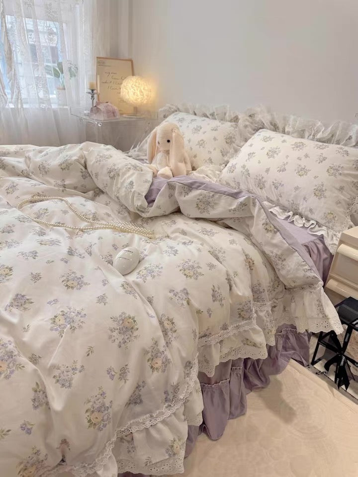 Cotton 4 in 1 bedset 170825