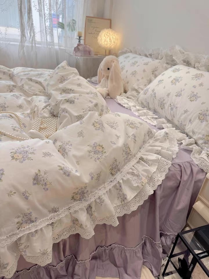 Cotton 4 in 1 bedset 170825