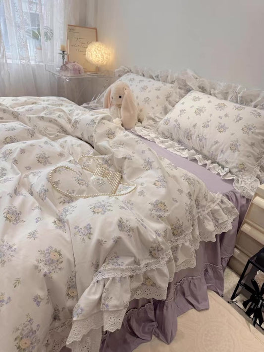 Cotton 4 in 1 bedset 170825