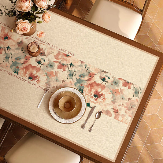 Waterproof & stain-proof Table Mat 270126