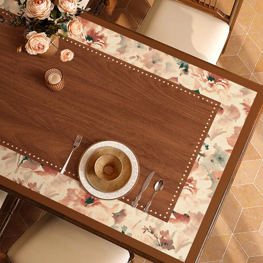 Waterproof & stain-proof Table Mat 270126